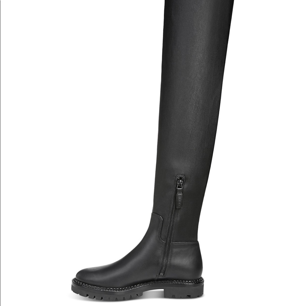 Vince Womens Cabria Over the Knee boots - Picture 9 of 13